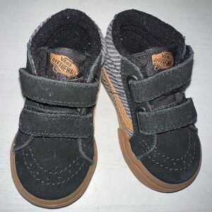 Vans Toddler Sk8-Mid V Shoe